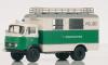 Mercedes Benz LP911 Police POLIZEI EINSATZLEITWAGEN 1:43