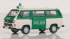 VW T3b Bus POLIZEI 1:43