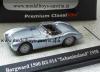 Borgward 1500 RS Cabrio 1958 Schauinsland 1:43