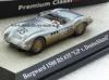 Borgward 1500 RS Cabrio 1958 GP von Deutschland 1:43