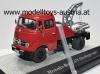 Mercedes Benz L319 Wrecker Isetta Service 1:43