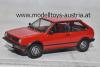VW Polo II Coupe 1985 rot 1:87 H0
