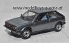 VW Polo II Coupe 1985 grey metallic 1:87 H0