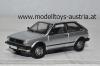 VW Polo II Coupe 1985 silber metallik 1:87 H0