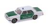 Mercedes Benz Strich 8 200 /8 Limousine 1968 POLIZEI 1:87 HO