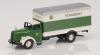 Mercedes Benz L6600 BP RENNDIENST 1:87 HO