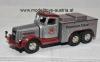 Kaelble Z6 R2A 100 2010 Spielwarenmesse - Express darkred / silver 1:87 HO