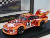 Porsche 935 Turbo Haberthur Le Mans 1978 MÜLLER / HALDI 1:43