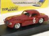 Ferrari 166 Allemano Coupe 1949 red 1:43