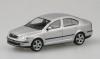 Skoda Octavia II Limousine Typ 1Z 2004 - 2008 silber met. 1:43