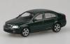 Skoda Octavia II Limousine Typ 1Z 2004 - 2008 green met. 1:43