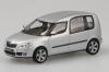 Skoda Roomster Typ 5J 2007 silber metallik 1:43