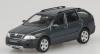 Skoda Octavia Kombi SCOUT 2007 grau metallik 1:43