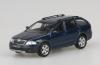 Skoda Octavia Kombi SCOUT 2007 blau metallik 1:43