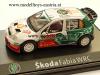 Skoda Fabia WRC EVO II 2005 Rally Japan HIRVONEN / LEHTINEN 1:43