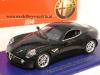 Alfa Romeo 8C Competizione BOLOGNA MOTOR SHOW 2007 schwarz 1:43