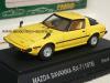 Mazda RX-7 1978 RX 7 Savanna gelb 1:43