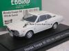 Honda Coupe 9S 1970 white 1:43