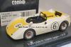 Toyota 7 1969 Japan GP white / yellow #6 1:43