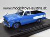 Toyota Toyopet Masterline Pick up 1959 blue 1:43