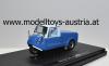 Mazda K360 3 Rad Pritschenwagen Pickup 1962 blau 1:43