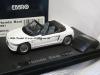 Honda Beat 1991 Cabriolet white 1:43