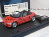 Honda Beat 1991 Cabrio rot 1:43