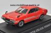 Toyota Celica TA22 1600 GT Coupe 1972 rot 1:43
