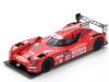 Nissan GT-R LM Nismo 2015 Le Mans Harry TINCKNELL / Michael KRUMM / Alex BUNCOMBE 1:64 Spark