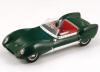 Lotus XI Club 1956 green 1:18