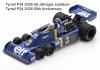 Tyrrell P34 Ford 6-Rad 1976 Jody SCHECKTER Sieger Schweden GP Anderstorp 1:18