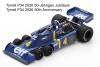 Tyrrell P34 Ford 6-Rad 1976 Patrick DEPAILLER Schweden GP Anderstorp 1:18