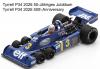 Tyrrell P34 Ford 6-Rad 1976 Jody SCHECKTER England GP Brands Hatch 1:18