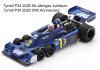 Tyrrell P34 Ford 6-Rad 1976 Jody SCHECKTER Holland GP Zandvoort 1:18