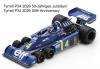 Tyrrell P34 Ford 6-Rad 1976 Patrick DEPAILLER Japan GP Fuji 1:18