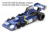 Tyrrell P34 Ford 6-Rad 1975 PRESENTATION 1:18