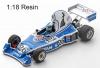 Ligier JS5 Matra 1976 Jacques LAFFITE USA GP Long Beach 1:18 Spark