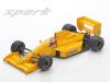Lotus 101 JUDD 1989 Nelson PIQUET England GP 1:18