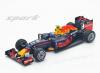 Red Bull Racing RB12 Renault TAG Heuer Hybrid 2016 Max VERSTAPPEN winner Spain GP 1:18 Spark