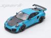 Porsche 911 991 Coupe GT2 RS 2018 türkisblue 1:18