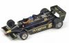 Lotus 79 Ford 1978 Ronnie PETERSON winner Austrian GP Österreichring 1:18 Spark