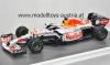 Red Bull Racing RB16B Honda 2021 Max VERSTAPPEN Weltmeister Türkei GP 1:18 Spark