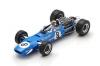 Matra MS10 Ford 1968 Jackie STEWART winner Dutch GP Zandvoort 1:18