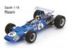 Matra MS10 Ford 1968 Sir Jackie STEWART Sieger Deutschland GP Nürburgring 1:18