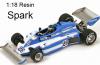 Ligier JS7 Matra 1977 Jacques LAFFITE Sieger Schweden GP 1:18 Spark