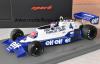 Tyrrell 008 Ford 1978 Patrick DEPAILLER Sieger Monaco GP Monte Carlo 1:18