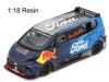 Ford Transit 4 Supervan RED BULL 2023 Circuit du Grand Sambuc Max VERSTAPPEN 1:18