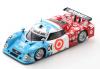 Riley MK XI 2007 Daytona winner S. Pruett / S. Duran / J-P. Montoya 1:43