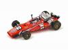 Brawner Hawk 1969 winner Indyanapolis Mario ANDRETTI 1:43