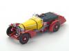 Alfa Romeo 8C 1933 Le Mans Sieger SOMMER / NUVOLARI 1:43